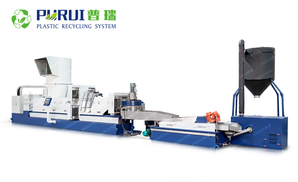 普瑞機(jī)械是專(zhuān)業(yè)生產(chǎn)PP編織袋回收造粒機(jī)械的制造廠(chǎng)家，用于回收PP編織袋、噸包袋等，產(chǎn)能可根據(jù)客戶(hù)要求定制PP編織袋造粒線(xiàn)設(shè)備